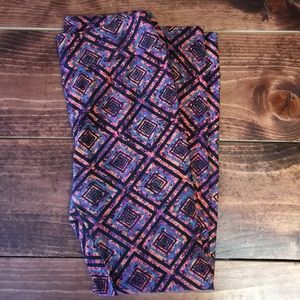 Lularoe OS Leggings